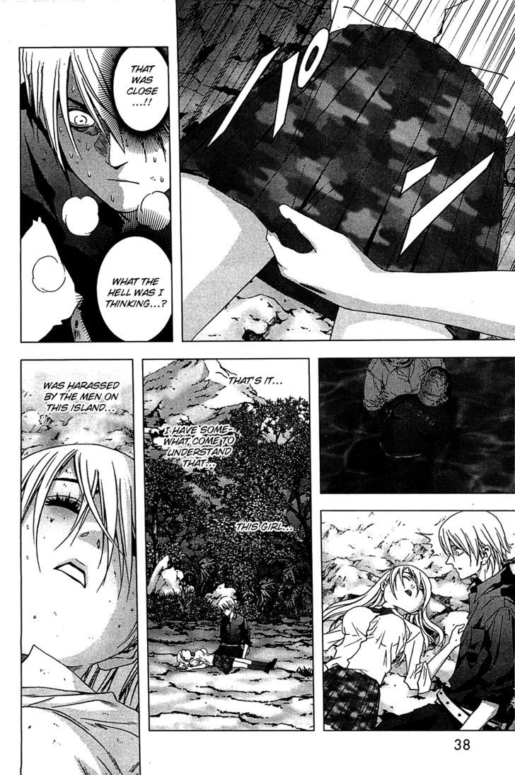 Read Btooom en Manga Online