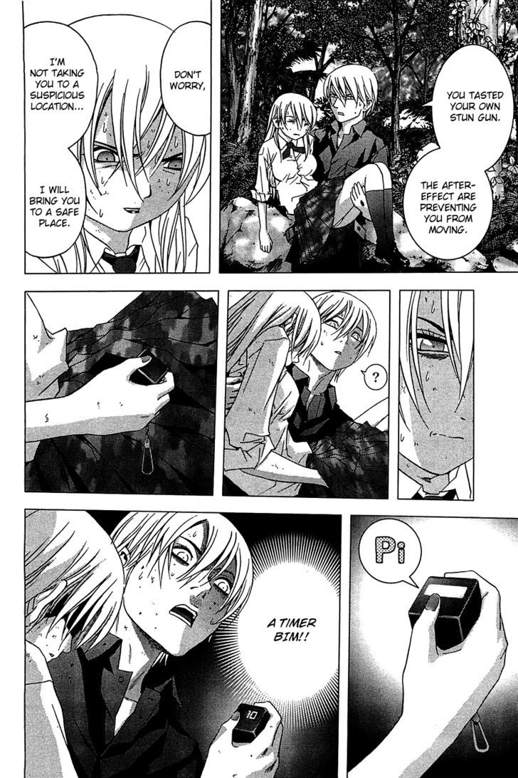 Read Btooom en Manga Online