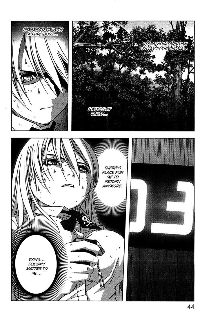Read Btooom en Manga Online