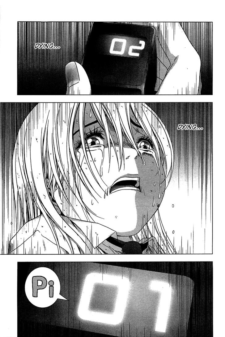 Read Btooom en Manga Online