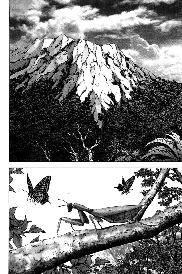 Read Btooom en Manga Online