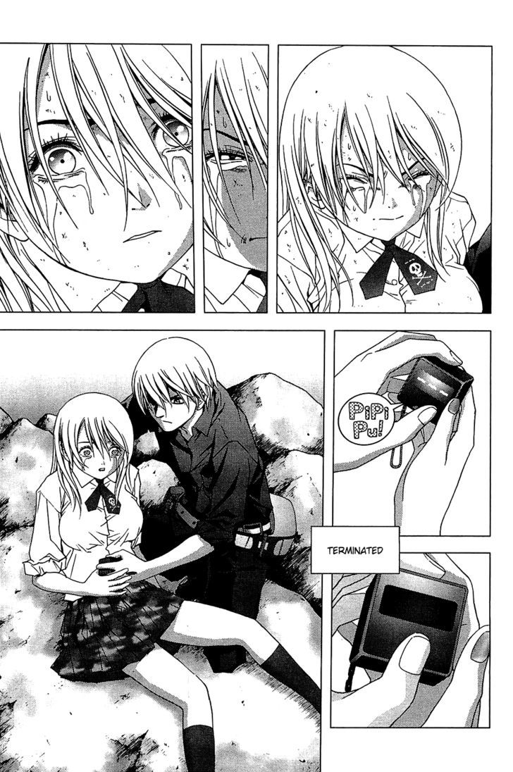 Read Btooom en Manga Online