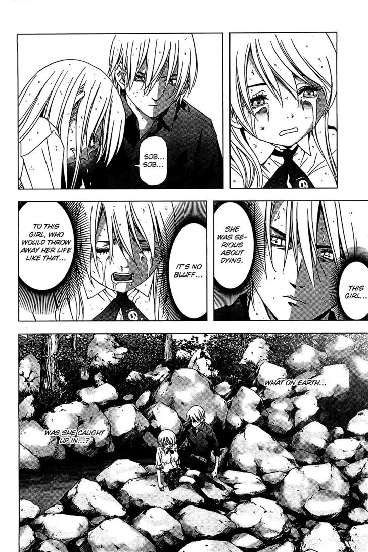 Read Btooom en Manga Online