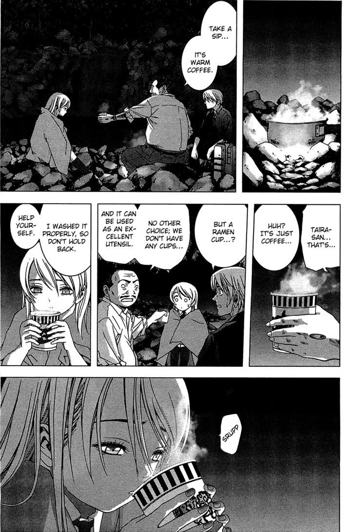 Read Btooom en Manga Online
