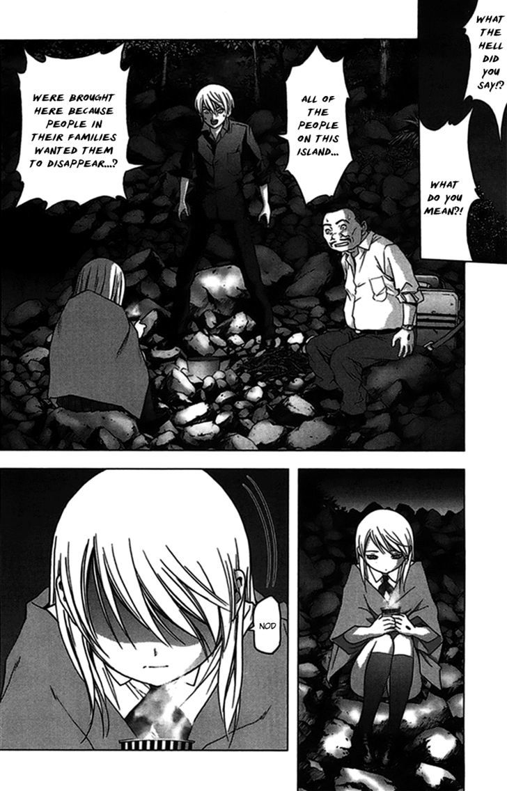 Read Btooom en Manga Online