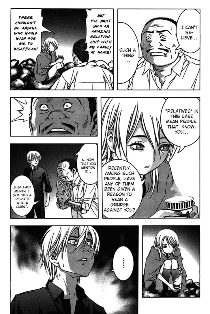 Read Btooom en Manga Online