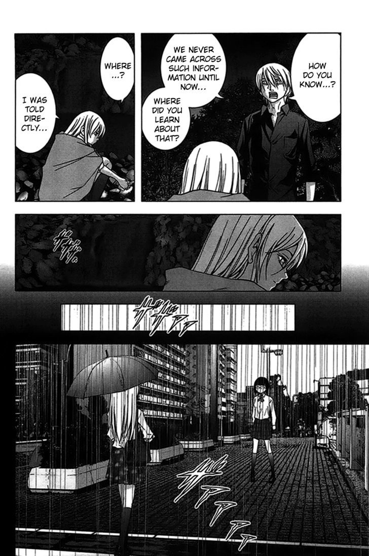 Read Btooom en Manga Online