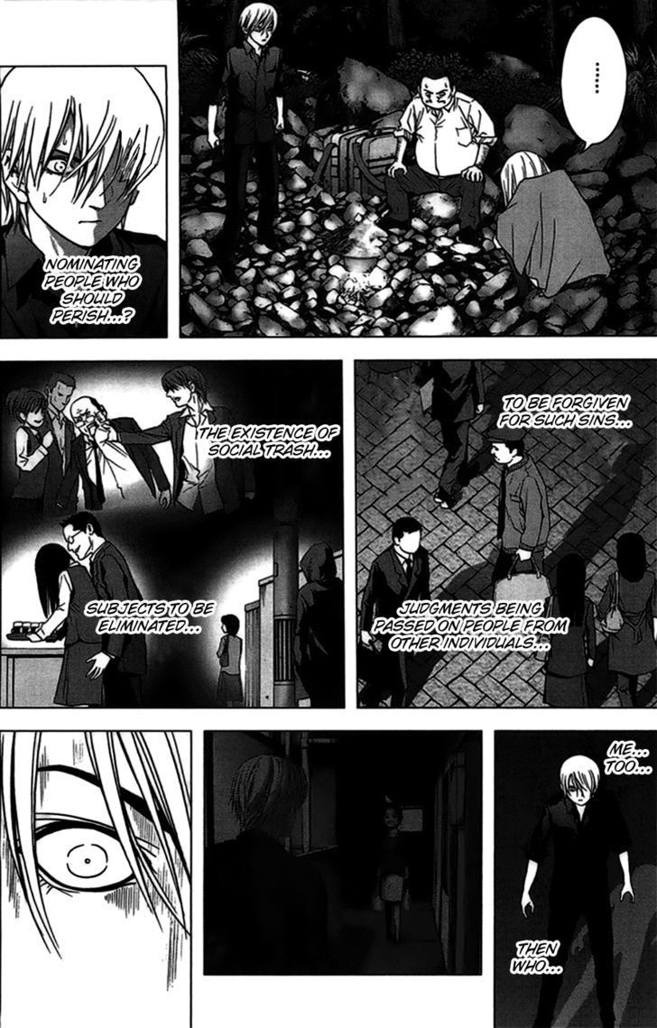 Read Btooom en Manga Online