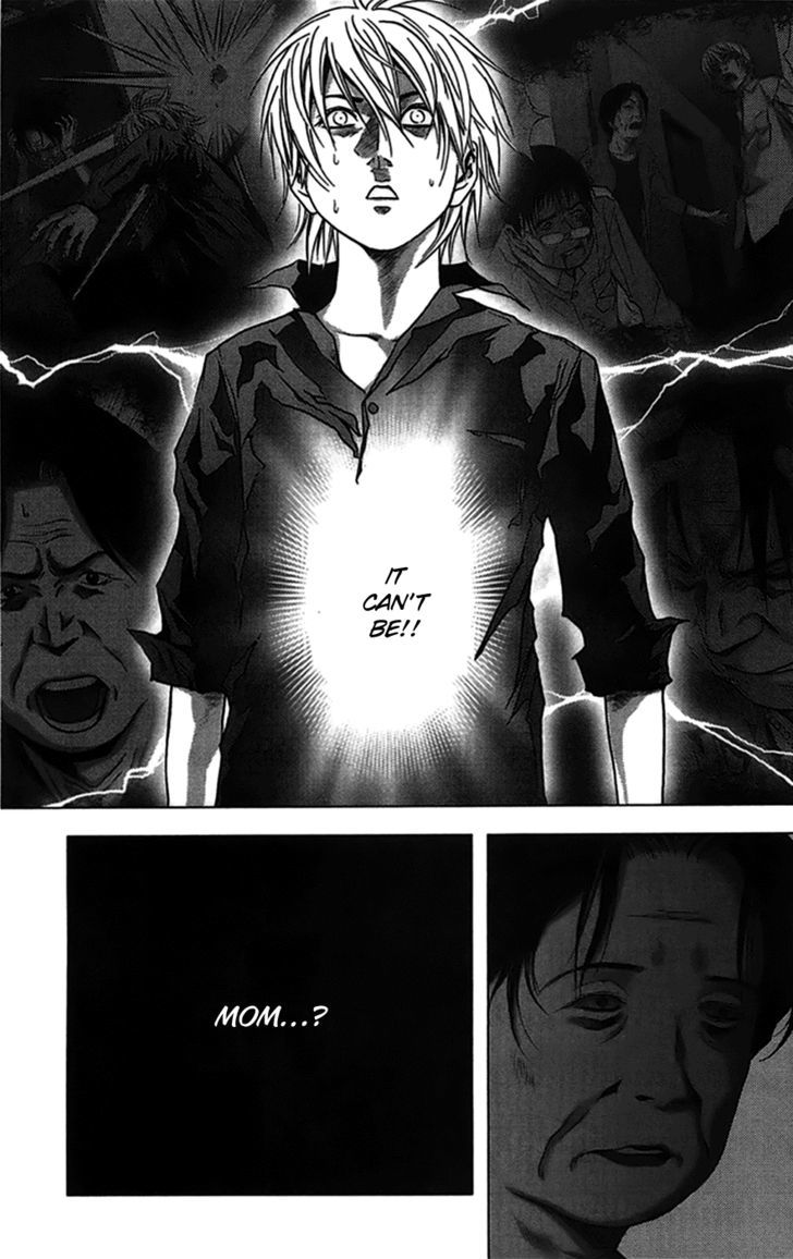Read Btooom en Manga Online