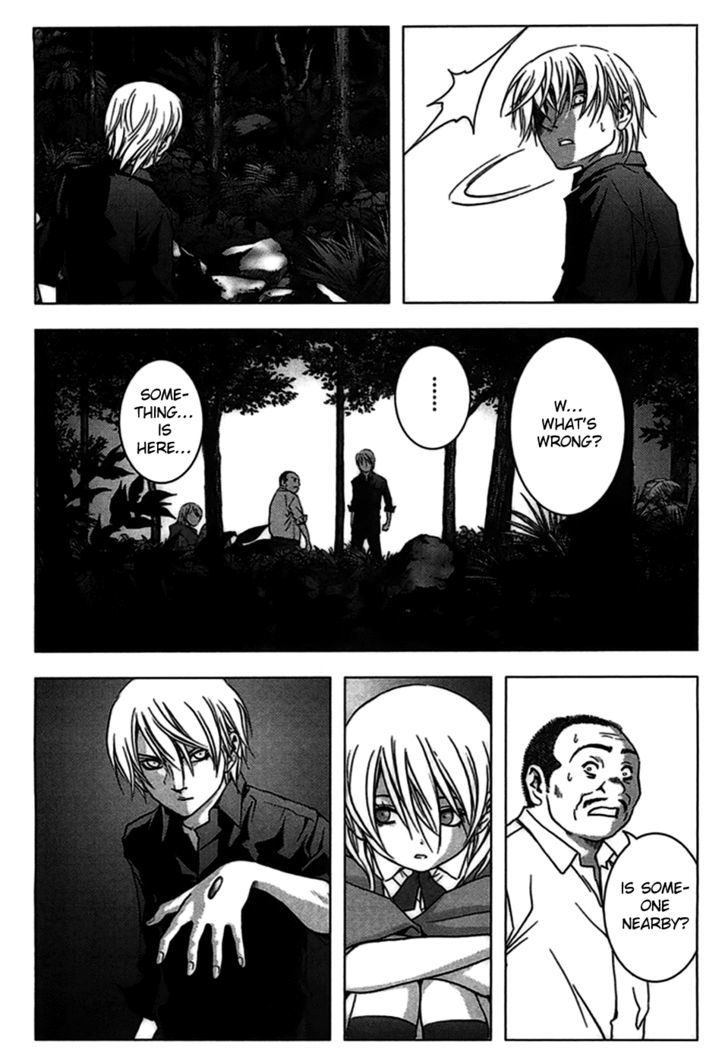 Read Btooom en Manga Online