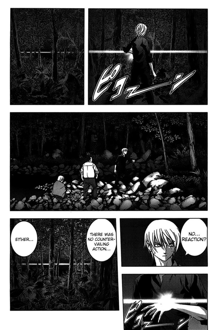 Read Btooom en Manga Online