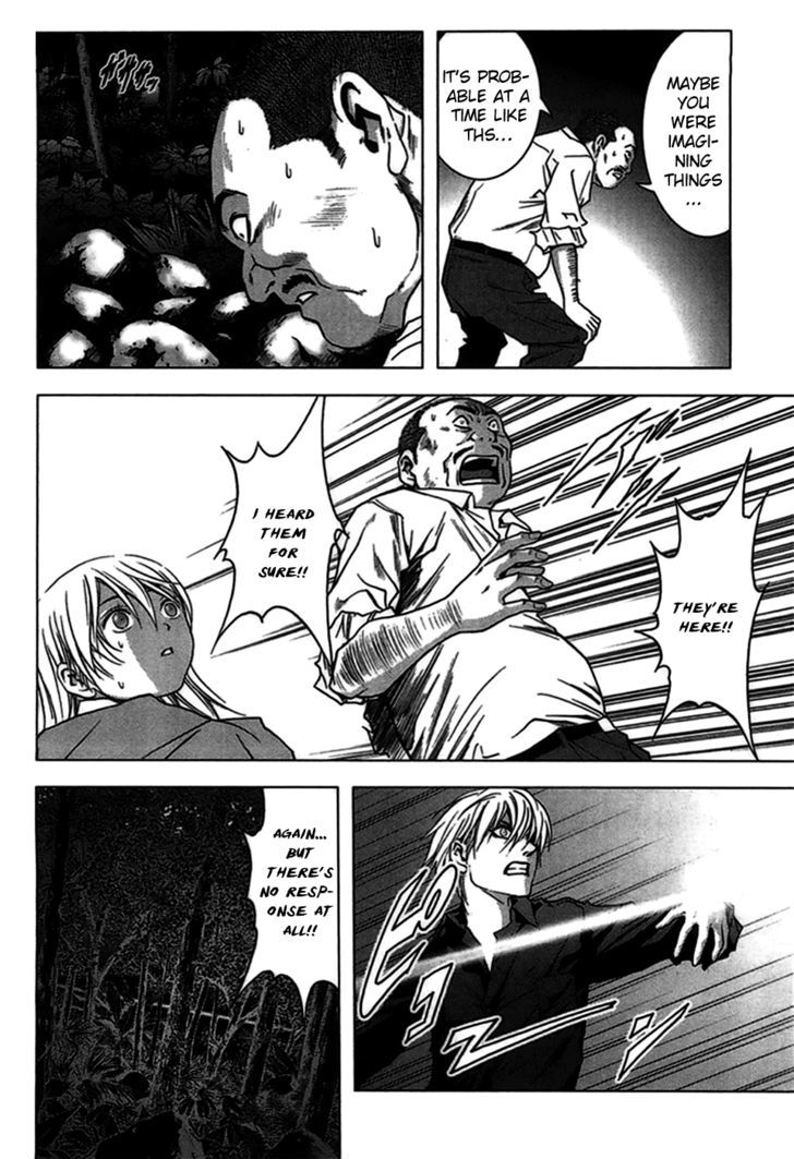 Read Btooom en Manga Online