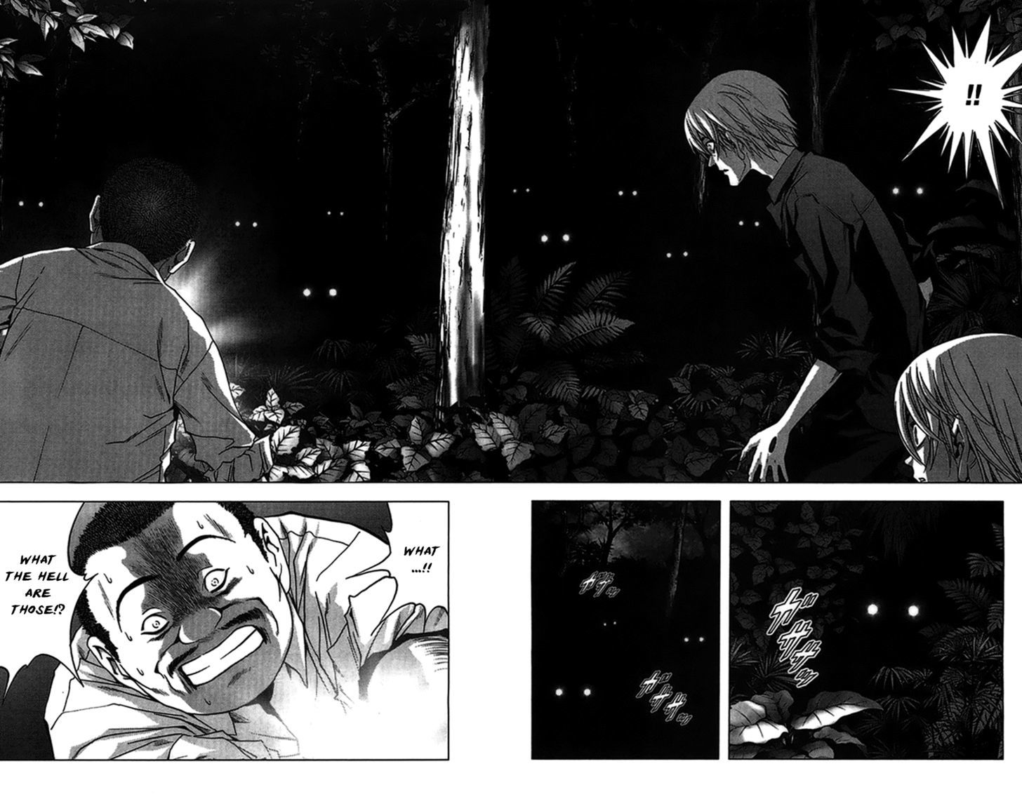 Read Btooom en Manga Online
