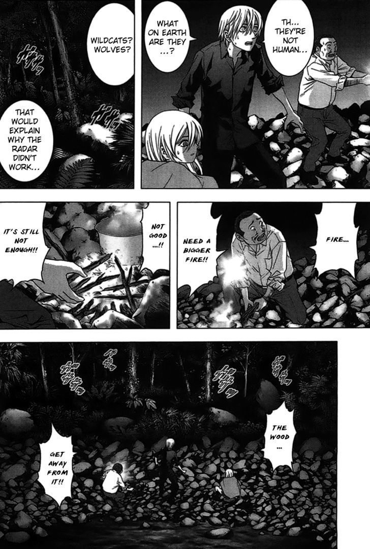 Read Btooom en Manga Online