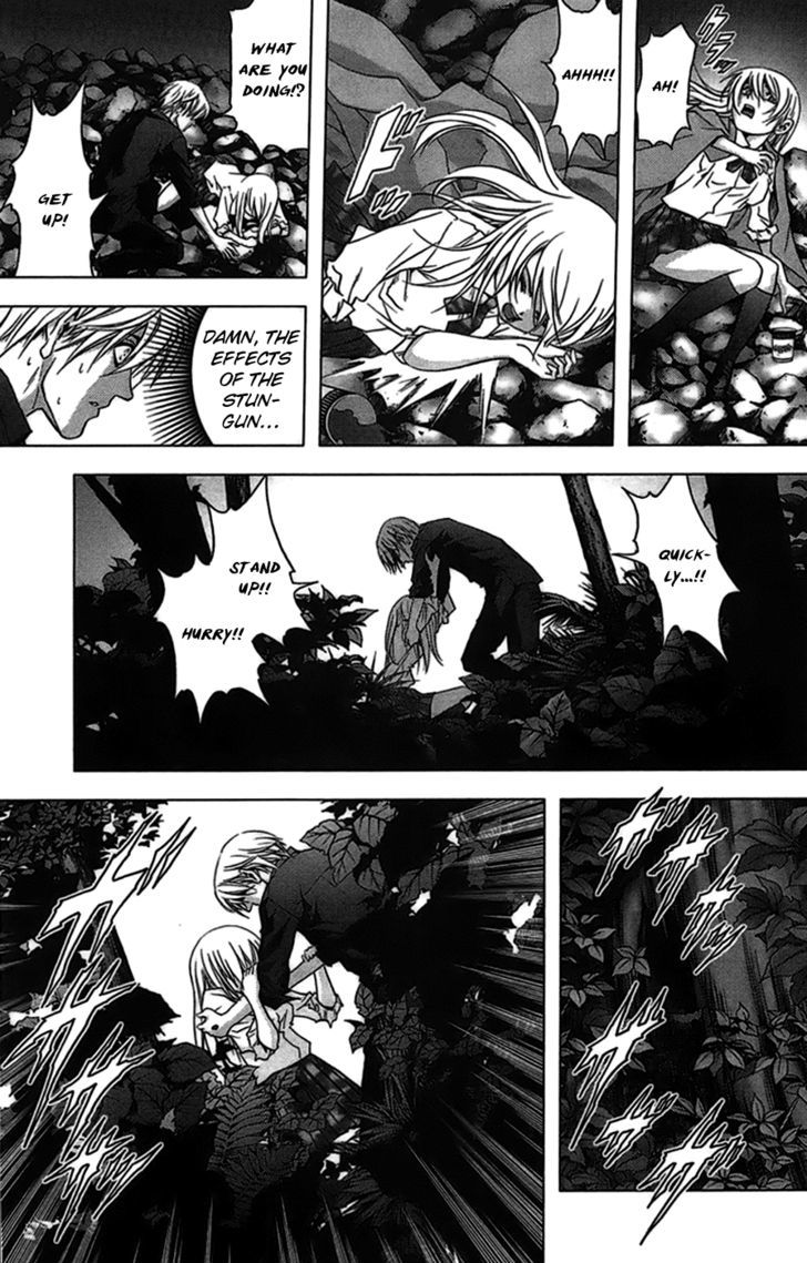 Read Btooom en Manga Online