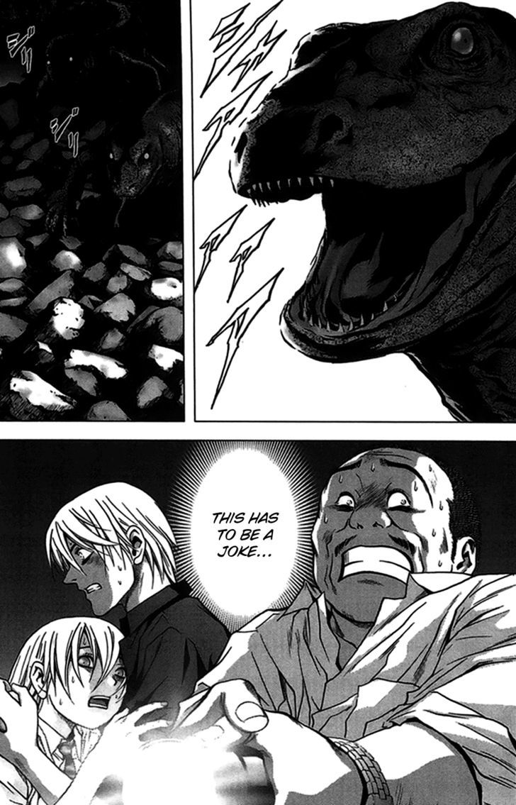 Read Btooom en Manga Online