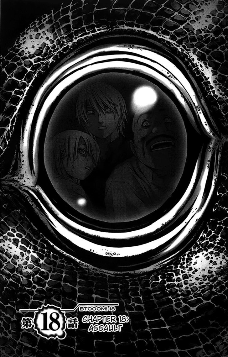 Read Btooom en Manga Online