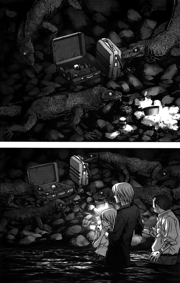 Read Btooom en Manga Online