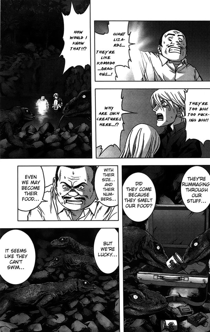 Read Btooom en Manga Online