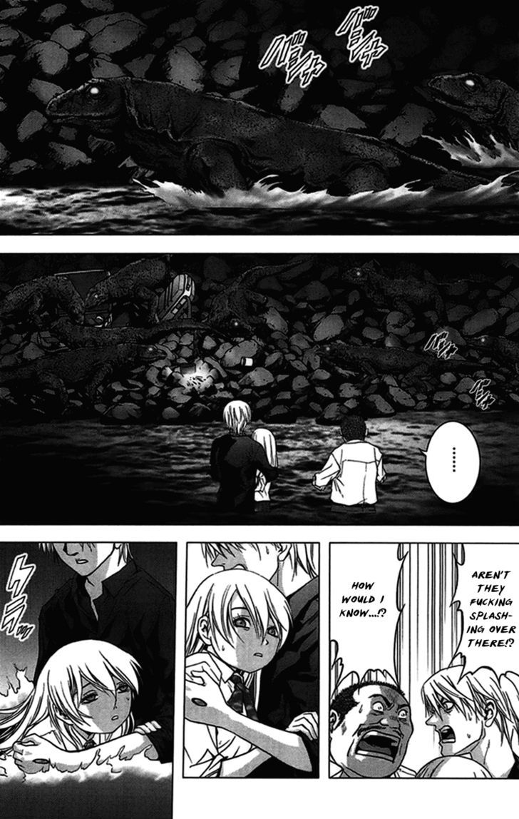 Read Btooom en Manga Online