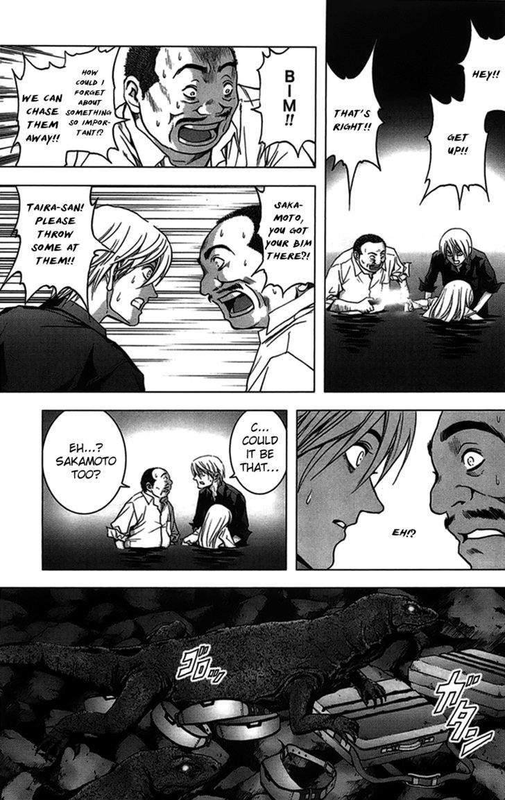 Read Btooom en Manga Online