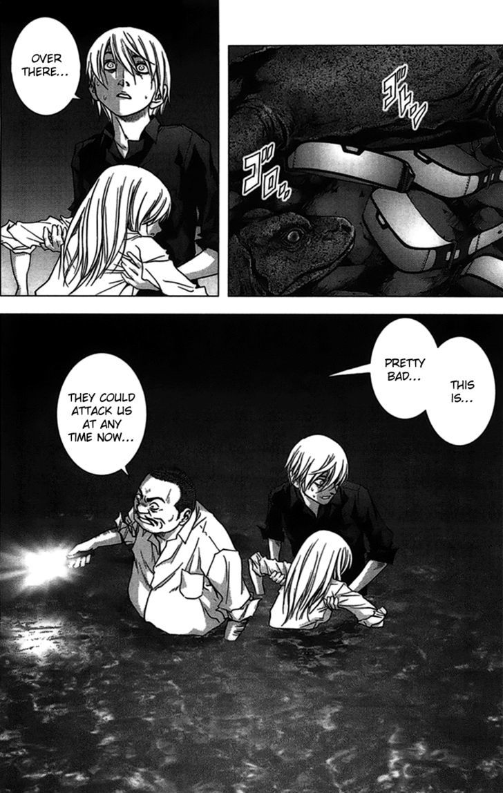 Read Btooom en Manga Online