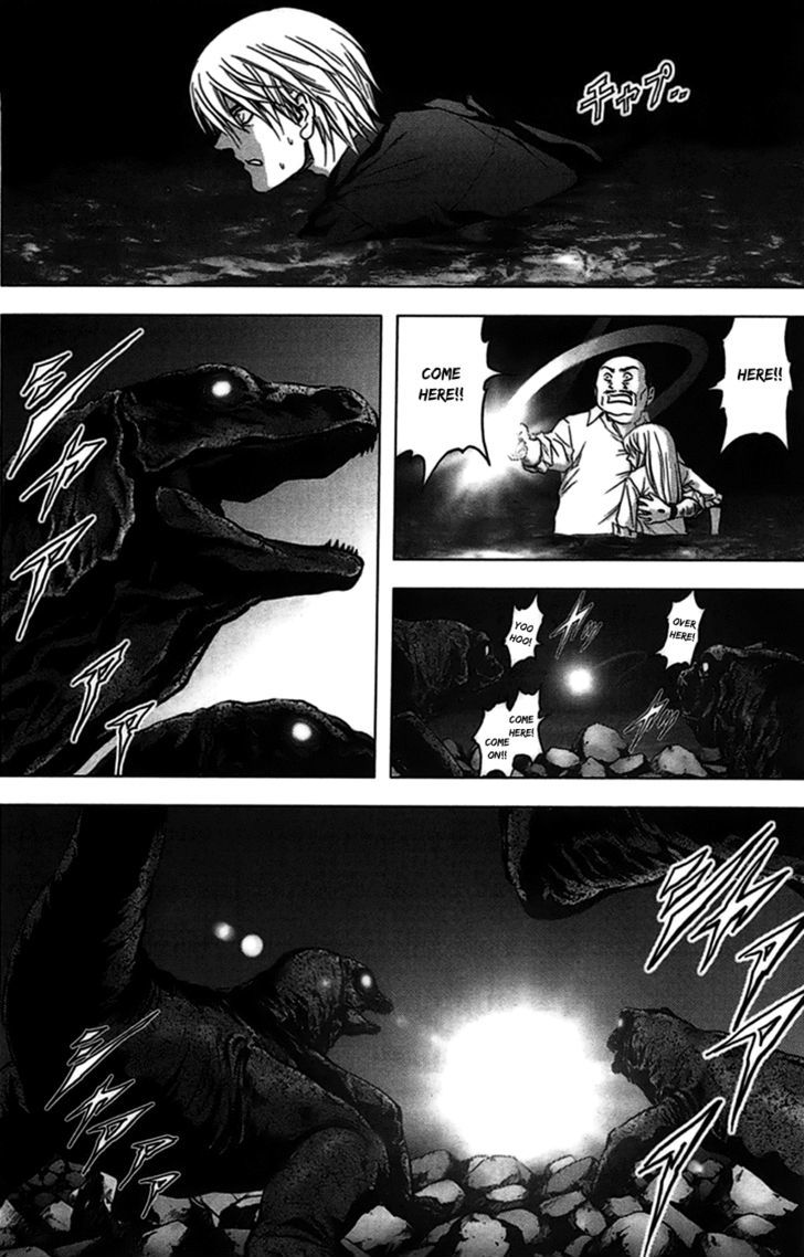 Read Btooom en Manga Online