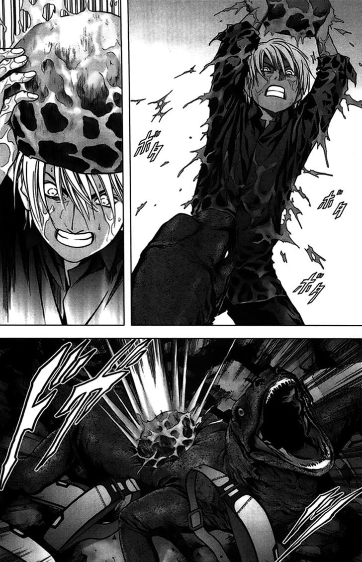 Read Btooom en Manga Online