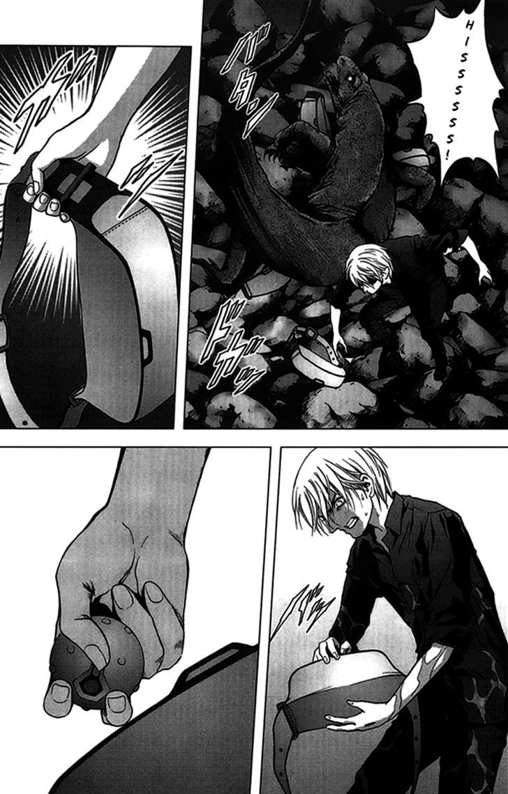 Read Btooom en Manga Online