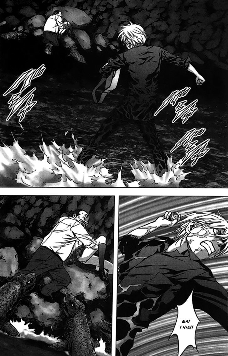 Read Btooom en Manga Online