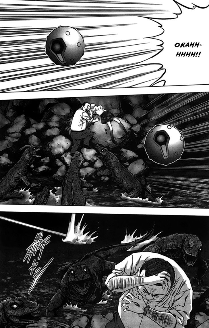 Read Btooom en Manga Online