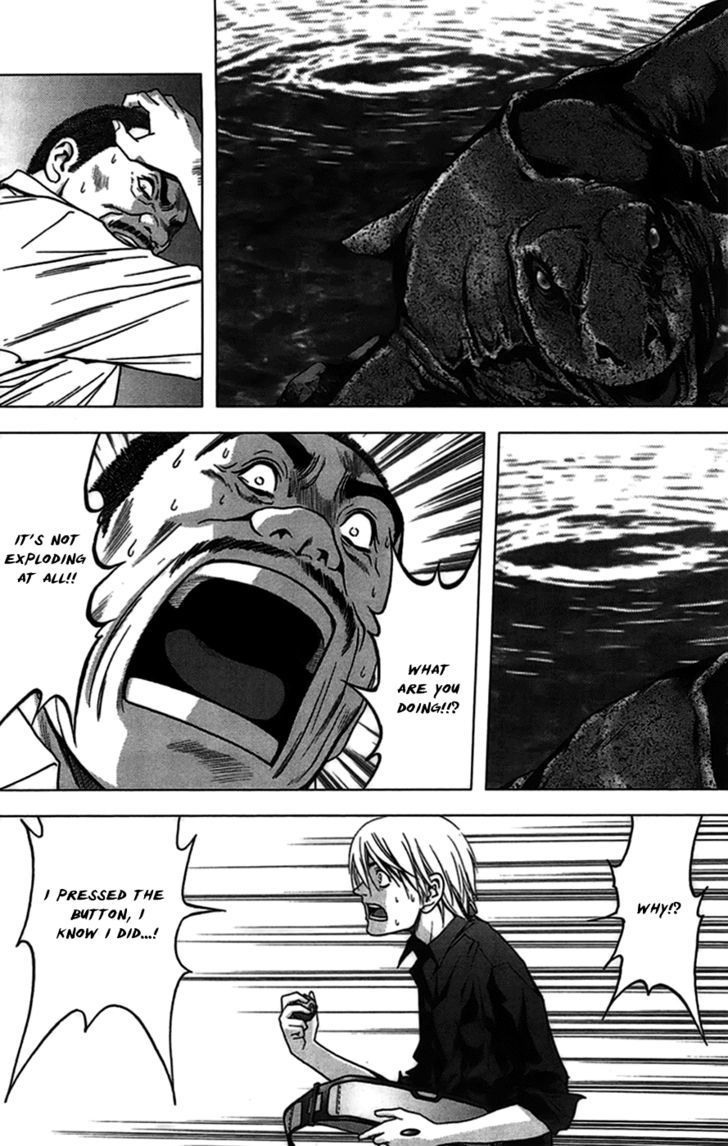 Read Btooom en Manga Online