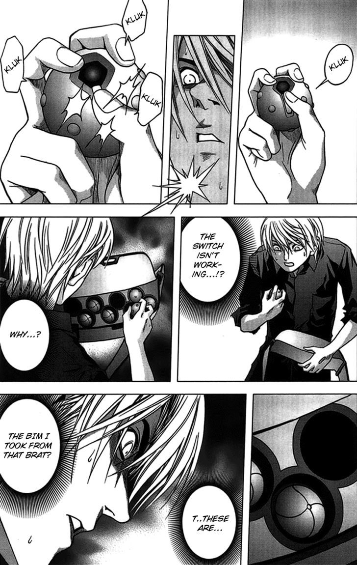 Read Btooom en Manga Online