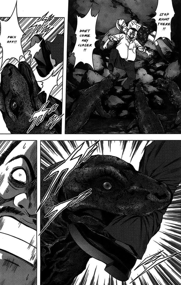 Read Btooom en Manga Online