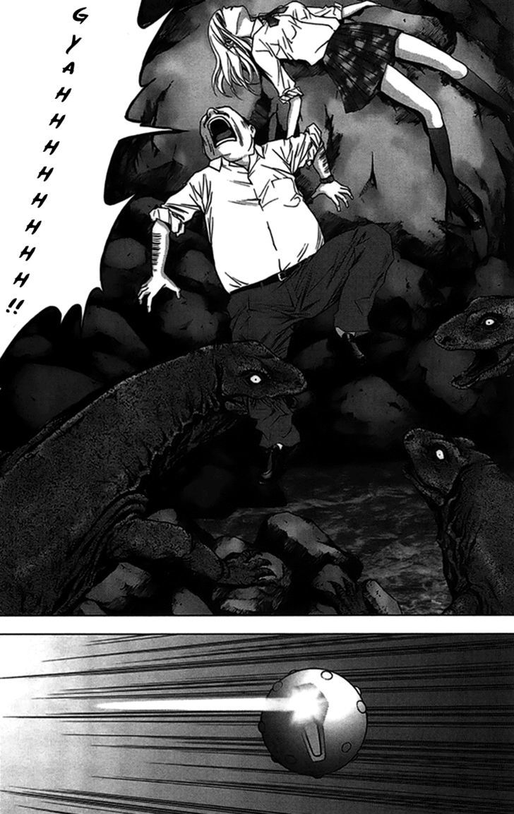 Read Btooom en Manga Online