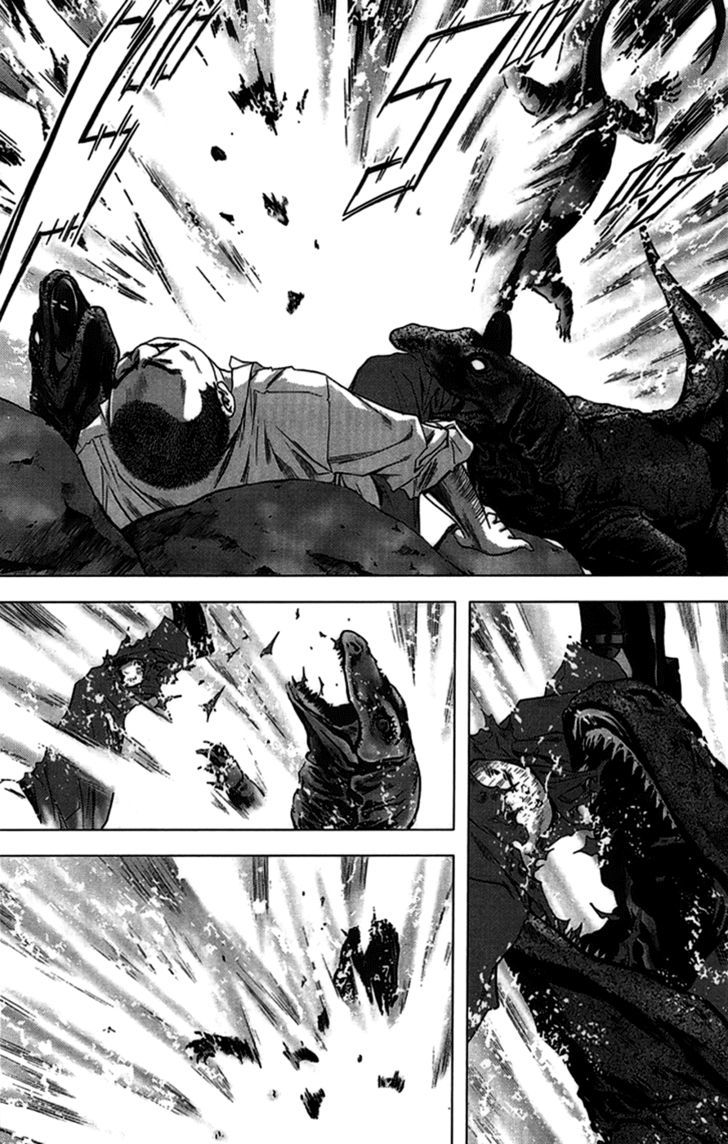 Read Btooom en Manga Online