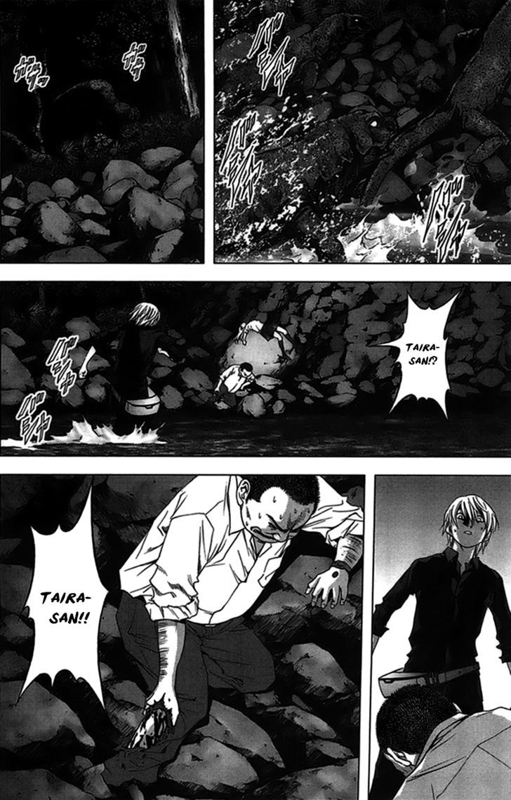 Read Btooom en Manga Online