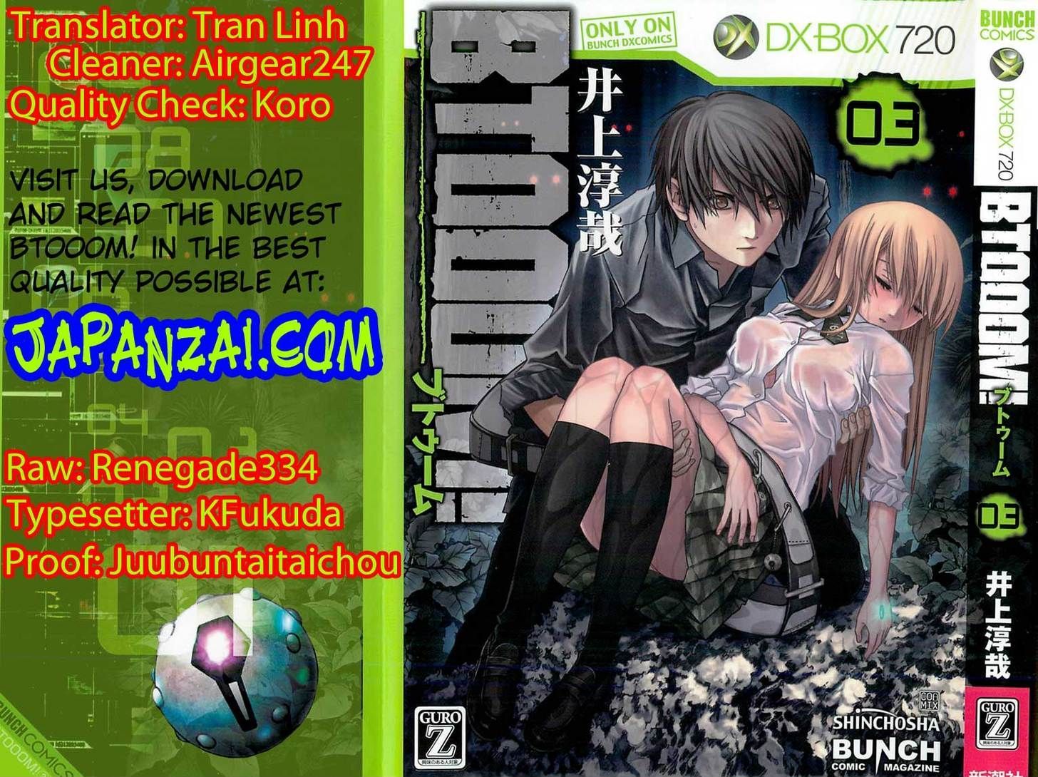 Read Btooom en Manga Online