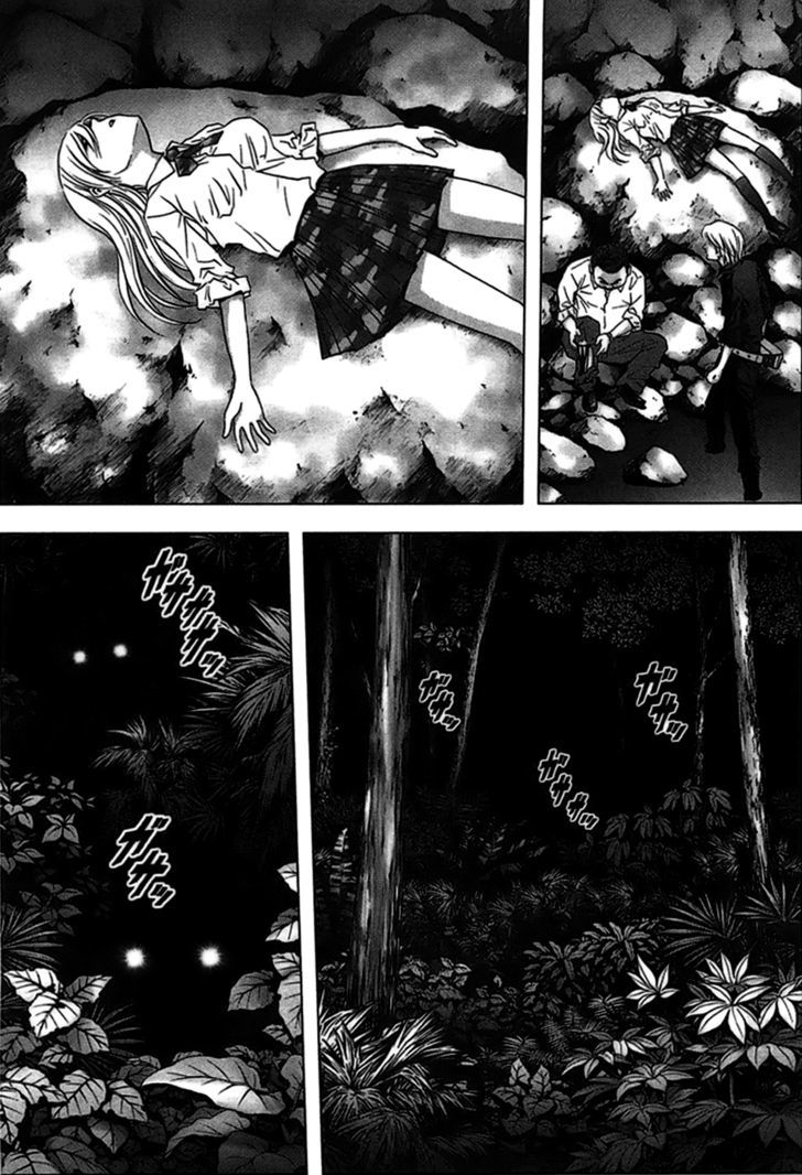 Read Btooom en Manga Online