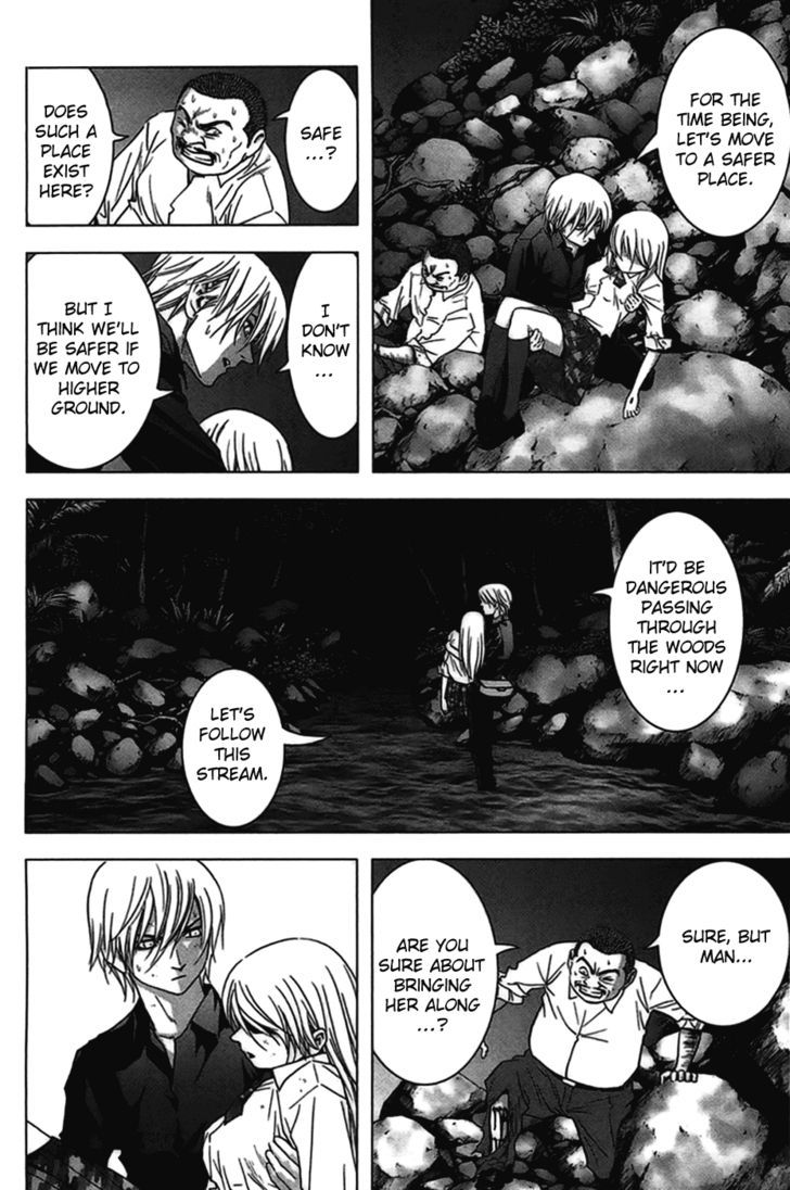Read Btooom en Manga Online