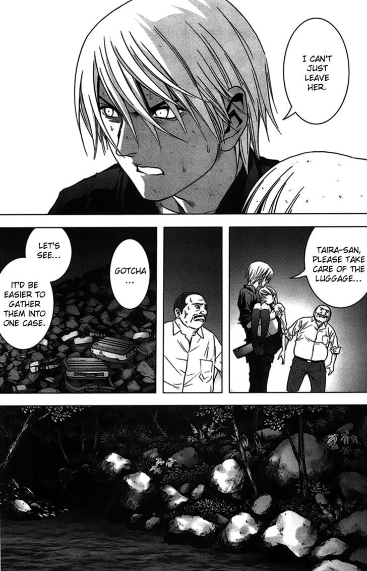 Read Btooom en Manga Online
