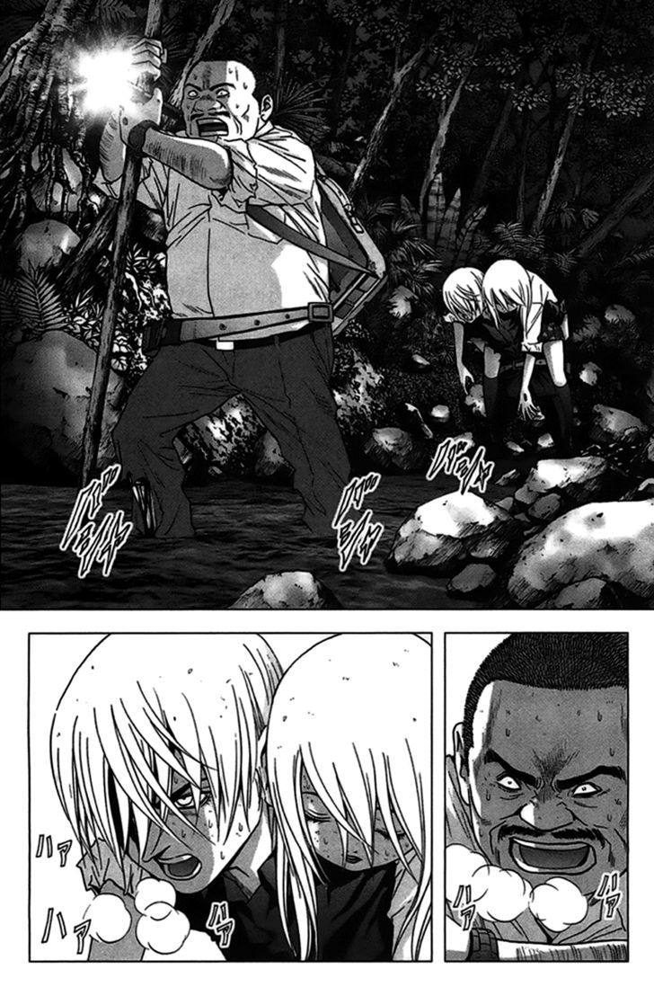 Read Btooom en Manga Online