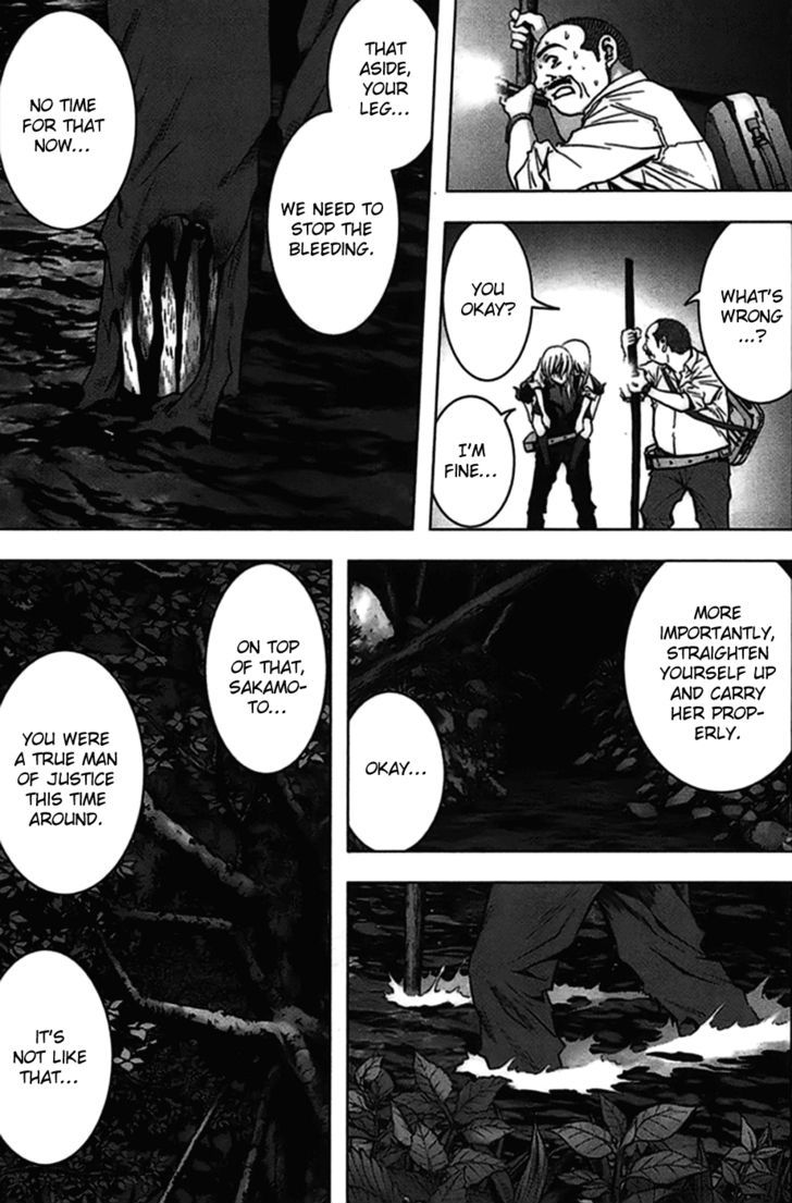Read Btooom en Manga Online