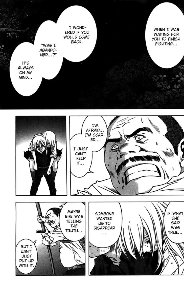 Read Btooom en Manga Online