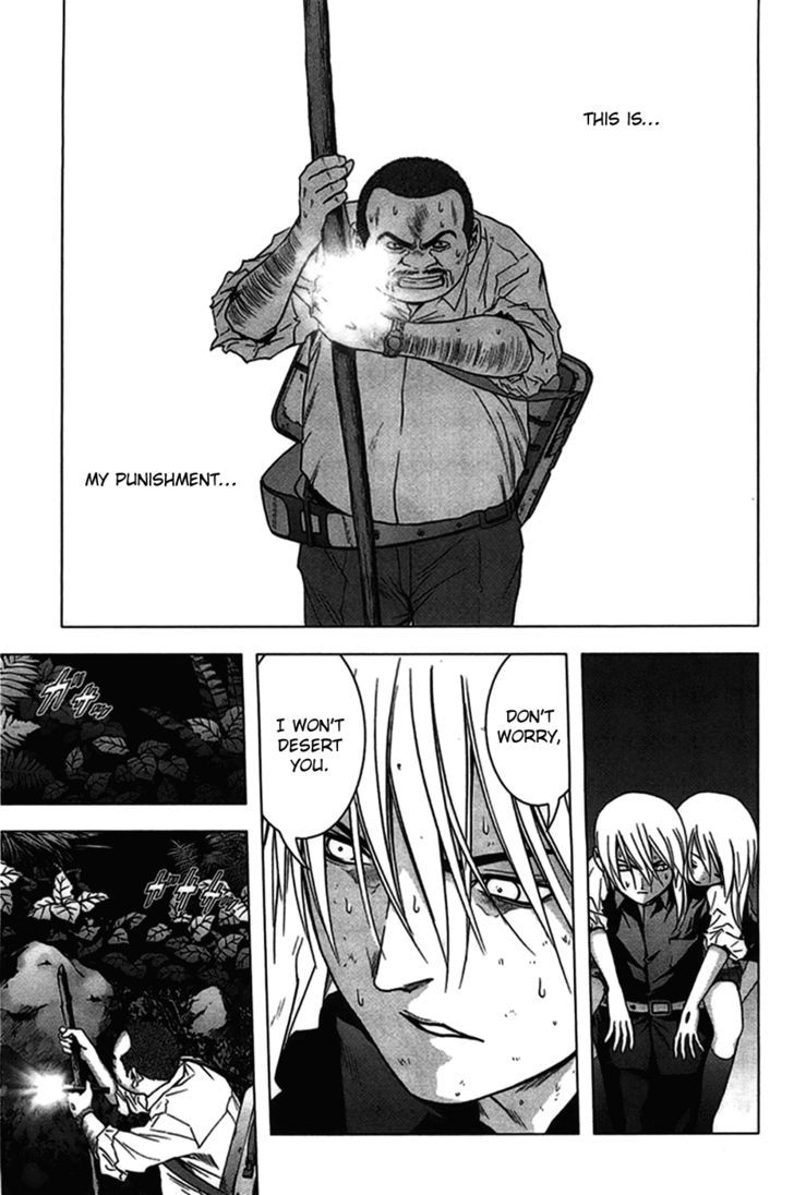 Read Btooom en Manga Online