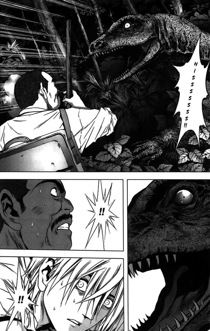 Read Btooom en Manga Online