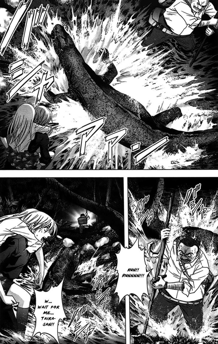 Read Btooom en Manga Online
