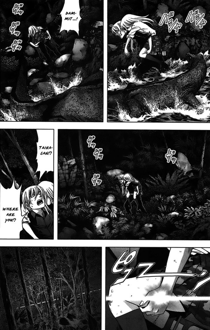 Read Btooom en Manga Online