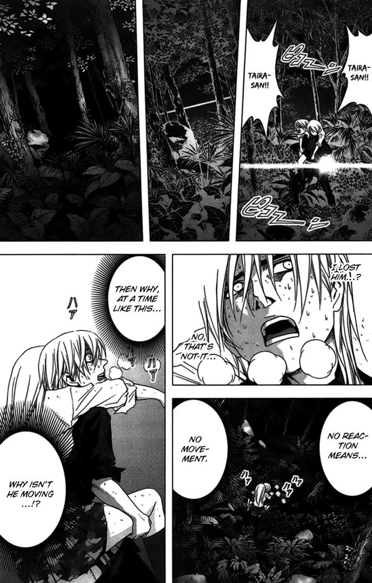 Read Btooom en Manga Online