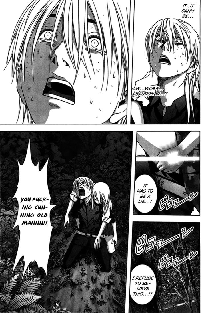 Read Btooom en Manga Online
